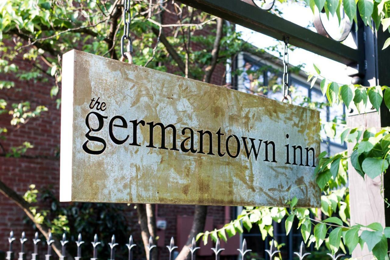 The Germantown Inn Nashville Exterior foto