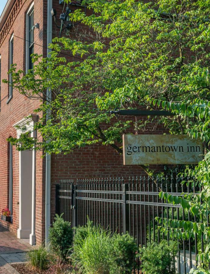 The Germantown Inn Nashville Exterior foto